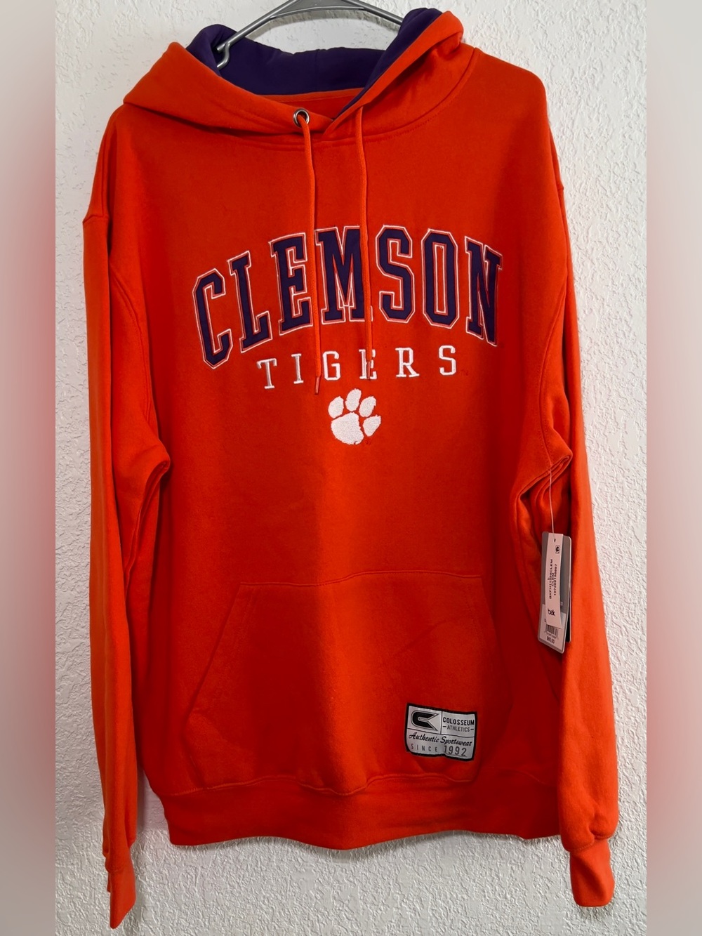 Clemson Hoodie